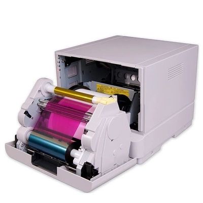 High-definition Citizen CY-02 kleurstof-sublimatie fotoprinter met 1 accessoire