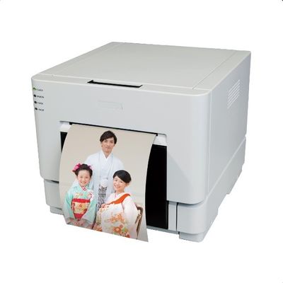 High-definition Citizen CY-02 kleurstof-sublimatie fotoprinter met 1 accessoire