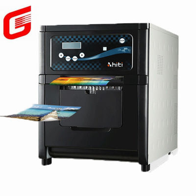Hoge snelheid HITI P750L YMCO warmte-sublimatie fotoprinter met meertalige ondersteuning