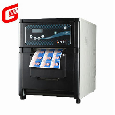 Hoge snelheid HITI P750L YMCO warmte-sublimatie fotoprinter met meertalige ondersteuning