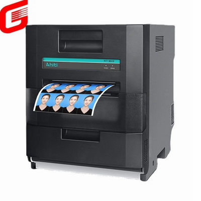 8 inch 15,2 x 20,3 cm Papiergrootte YMCO Fotoprinter met USB-interface