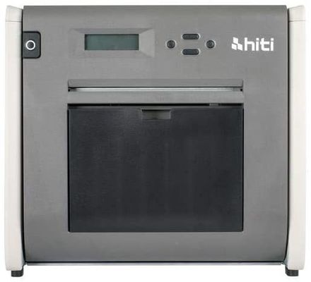 P525L Hiti Fotoprinter Fotoprinter met 250 afdrukken per rol 2 rollen/Ctn