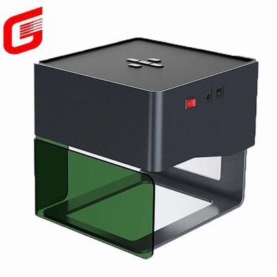 High Speed USB DAJA DJ6 Laser Engraver Carver Automatische DIY Print Engraver Offline Operatie machine