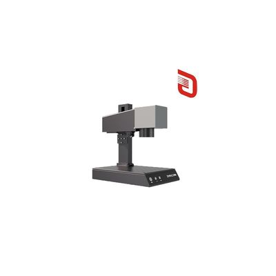 Precision Fiber Optic Marking DAJA M1pro Laser Engraving Machine voor metalen naamplaten