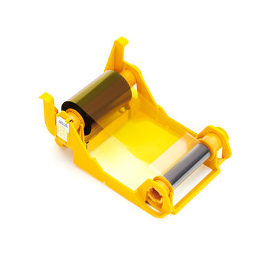 NO Private Mold Zebra YMCKO Ribbon 800077-742 voor ZXP 7 Series Kaartprinter 750 Images
