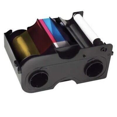 FARGO HID DTC1000 SMARTLOAD COLOR RIBBON 045000 250 PRINTS YMCKO 1- SDK inbegrepen
