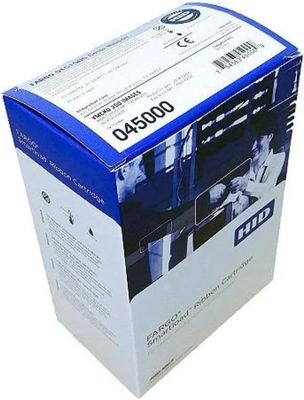 FARGO HID DTC1000 SMARTLOAD COLOR RIBBON 045000 250 PRINTS YMCKO 1- SDK inbegrepen