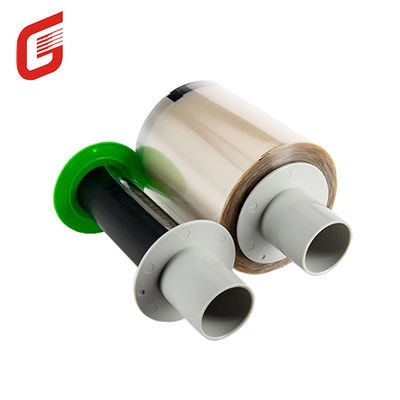 Private Mould Compatible Retransfer Film Ribbon 84053 voor Fargo HDP 5000 Printer 1500 Images/Roll