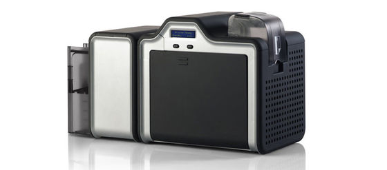 Film Ribbon 84053 voor Fargo HDP 5000 Printer 1500 Images per Roll Compatible Retransfer