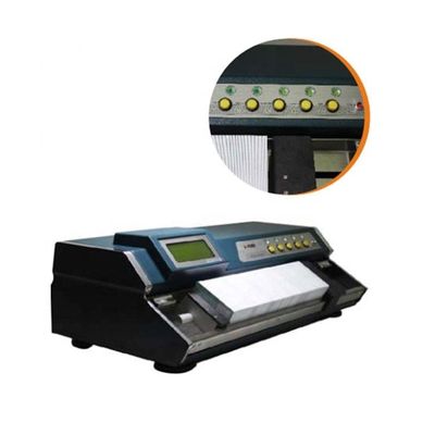 ABS Emperor JC-3200-serie Desktop Automatische kaartteller Dual Technology 110 of 220 Vac