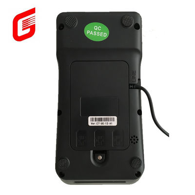 Communicatie snelheid 9600bps-115200bps Zwart E7 USB Smart Card Reader Schrijver met PIN PAD