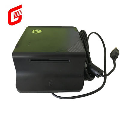Efficiënt lezen van geheugenkaarten met CCID-ondersteunde USB HD-100 multifunctionele kaartlezer
