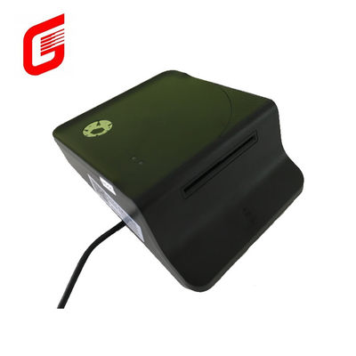 Efficiënt lezen van geheugenkaarten met CCID-ondersteunde USB HD-100 multifunctionele kaartlezer