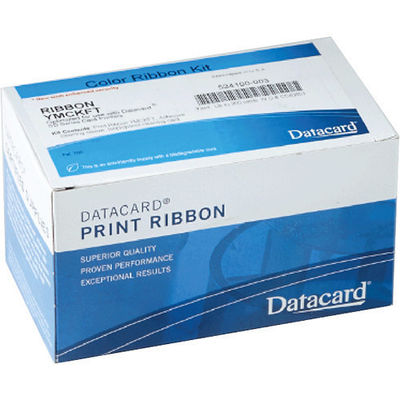 Datacard SD160 SD260 ID-kaartprinter YMCK Kleurband 534700-004-R010 Snel afdrukken