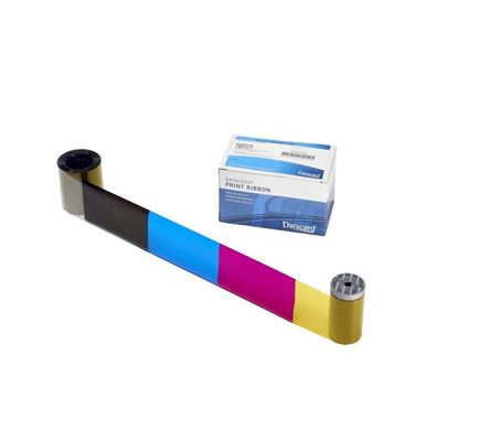 Datacard SD160 SD260 ID-kaartprinter YMCK Kleurband 534700-004-R010 Snel afdrukken