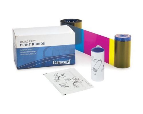 Datacard SD160 SD260 ID-kaartprinter YMCK Kleurband 534700-004-R010 Snel afdrukken