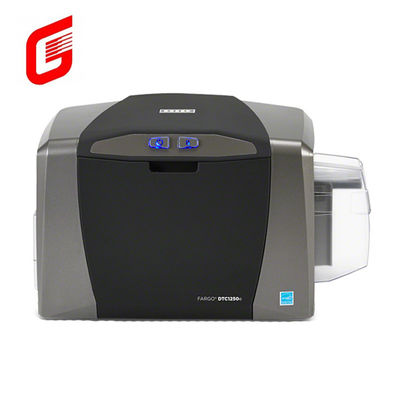 Direct-to-card printing basismodel voor Fargo DTC1250e eenzijdige en dubbelzijdige printer