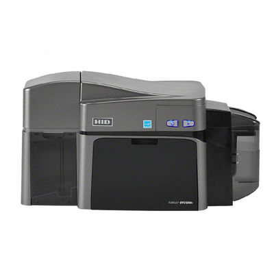 Direct-to-card printing basismodel voor Fargo DTC1250e eenzijdige en dubbelzijdige printer