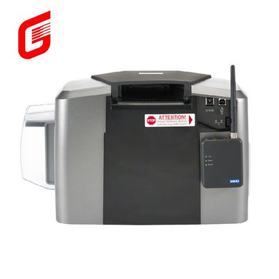 Direct-to-card printing basismodel voor Fargo DTC1250e eenzijdige en dubbelzijdige printer