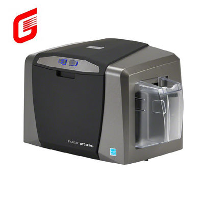 Direct-to-card printing basismodel voor Fargo DTC1250e eenzijdige en dubbelzijdige printer