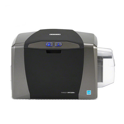 Direct-to-card printing basismodel voor Fargo DTC1250e eenzijdige en dubbelzijdige printer