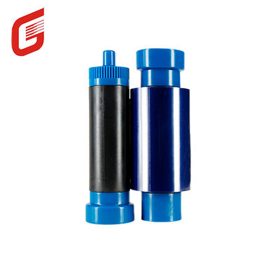 Magicard Pronto Enduro3E serie Blauw lint Compatibel met MC200 Duo binnen Blauw
