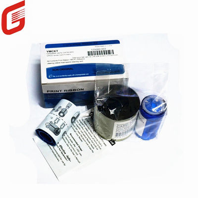 Compatibele datakaartprinter YMCKT Kleurband 535000-003 voor professioneel drukken