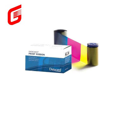 Compatibele datakaartprinter YMCKT Kleurband 535000-003 voor professioneel drukken