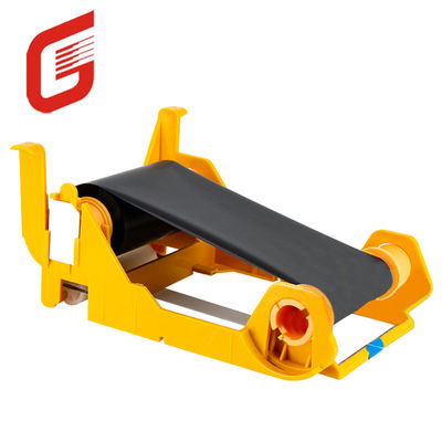 Compatibel Zwart 800033-801 Ribbon voor Zebra Printer Toepasselijke apparatuur Kleurenprinter