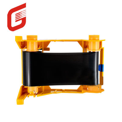 Compatibel Zwart 800033-801 Ribbon voor Zebra Printer Toepasselijke apparatuur Kleurenprinter