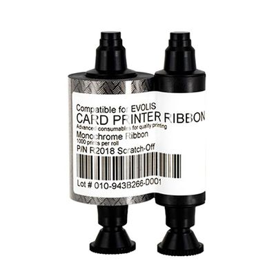 Scratch-off lint voor Evolis Pebble Dualys Printer Pebble Series Dualys 3 Securion
