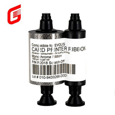 Scratch-off lint voor Evolis Pebble Dualys Printer Pebble Series Dualys 3 Securion