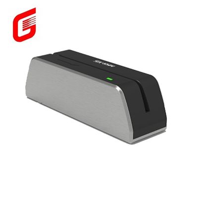 Plastic MSR-X6 Magnetische strook Smart USB Card Reader Writer met Multi in 1 Slots