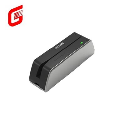 Plastic MSR-X6 Magnetische strook Smart USB Card Reader Writer met Multi in 1 Slots