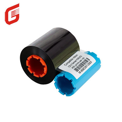 Compatibele YMCKOK Kleur Ribbon 330afdrukken voor HITI CS200e CS220e CS290e kaartverpakking