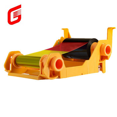 Printer Ribbon Compatible Zebra 800033-840CN YMCKO Ribbon 200 afdrukken/rol