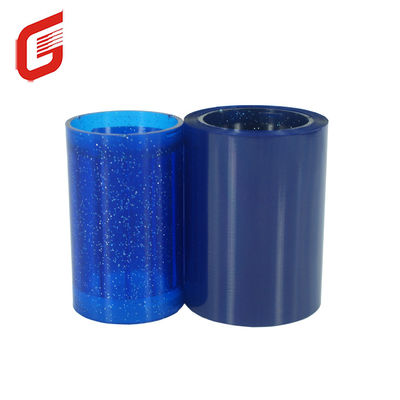 9 mm breed DC285B BLUE Compatibel lint voor datacard SP CP serie