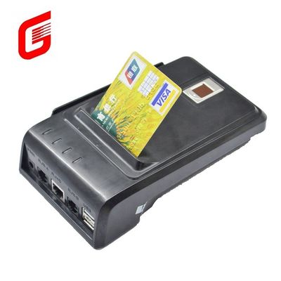 1 kg T10-S All-in-One 4G vingerafdruk identificatie contact contactloze smart card reader schrijver