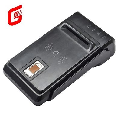 1 kg T10-S All-in-One 4G vingerafdruk identificatie contact contactloze smart card reader schrijver