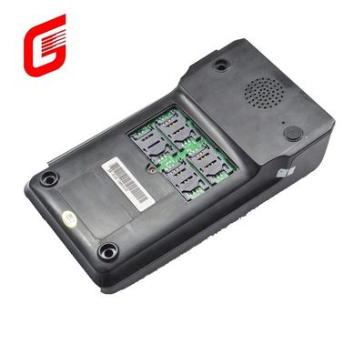 1 kg T10-S All-in-One 4G vingerafdruk identificatie contact contactloze smart card reader schrijver