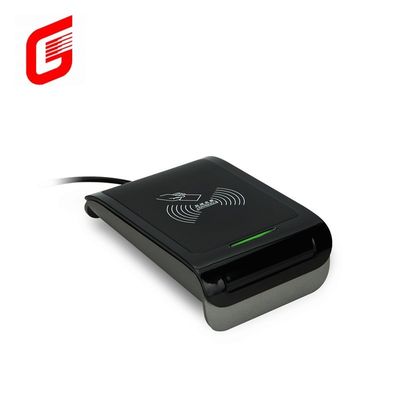 106Kbps kaartlezen en schrijven Dual Interface S9 Contactless IC Card Reader voor makkelijk