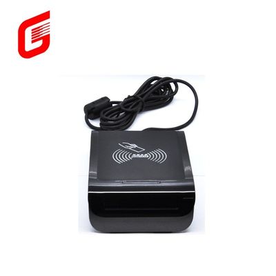 106Kbps kaartlezen en schrijven Dual Interface S9 Contactless IC Card Reader voor makkelijk