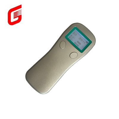 Compact ontwerp JK-3001 Handheld Automatic Transparent Card Counter met ABS materiaal