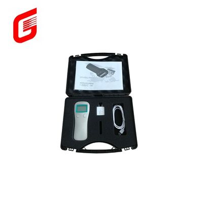 Compact ontwerp JK-3001 Handheld Automatic Transparent Card Counter met ABS materiaal