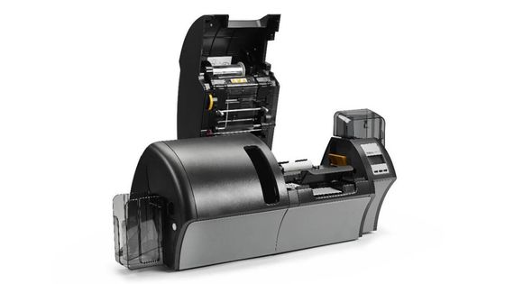 Zebra ZXP Series 9 ID-kaart printer Reverse Transfer Print Technology en SDK inbegrepen