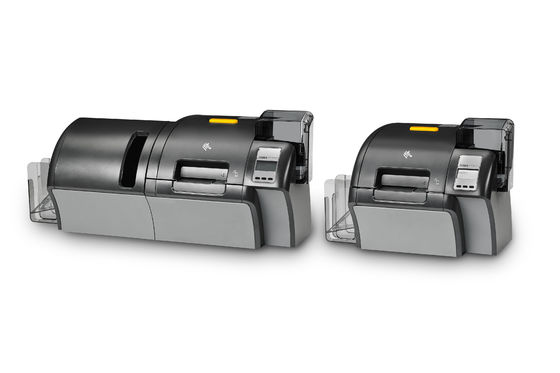 Zebra ZXP Series 9 ID-kaart printer Reverse Transfer Print Technology en SDK inbegrepen
