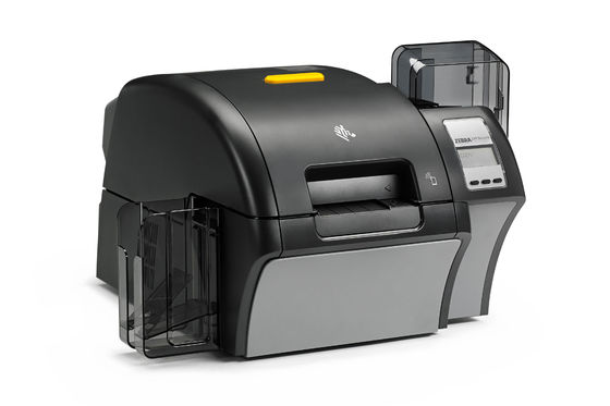 Zebra ZXP Series 9 ID-kaart printer Reverse Transfer Print Technology en SDK inbegrepen