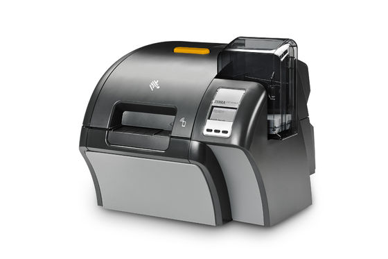 Zebra ZXP Series 9 ID-kaart printer Reverse Transfer Print Technology en SDK inbegrepen