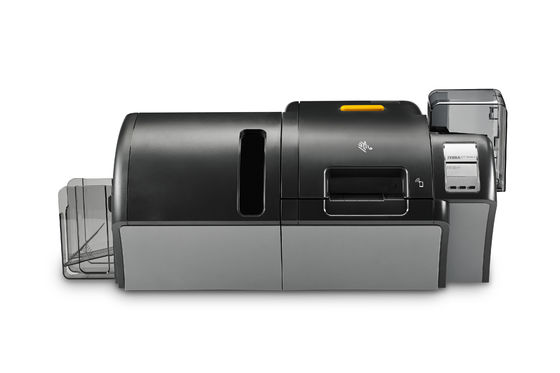 Zebra ZXP Series 9 ID-kaart printer Reverse Transfer Print Technology en SDK inbegrepen