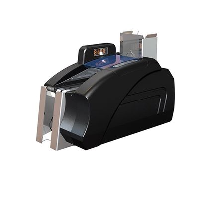 1. Card3000 Automatische plastic kaart teller met zwarte druk snelheid en max. resolutie